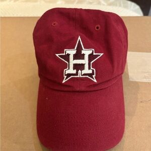 Astros baseball hat